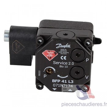 POMPE A FIOUL BFP41L3...