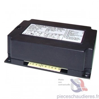 BOÎTE DE CONTRÔLE P16DI/S...