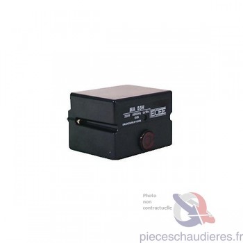 BOÎTE DE CONTRÔLE CEM ECEE...