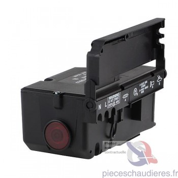 BOÎTE DE CONTRÔLE 535RSE/LD...