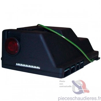 BOÎTE DE CONTRÔLE 552 SE -...