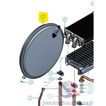 VASE EXPANSION LT.6 3/8...