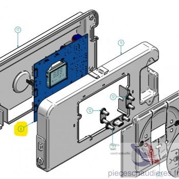 CARTE  ELECTRONIQUE...