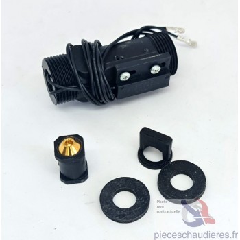 FLUSSOSTAT ELECTRONIQUE...