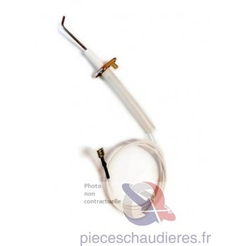 ELECTRODE DE DETECTION...