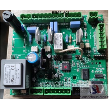 CARTE DE CONTRÔLE TIEMME...