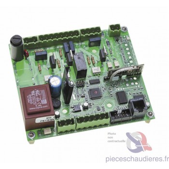 CARTE DE CONTRÔLE TIEMME...