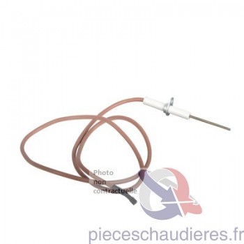 ELECTRODE  IONISATION AVEC...