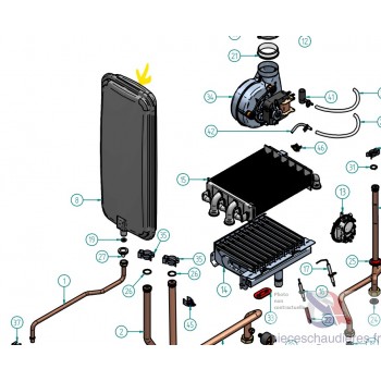 VASE D'EXPANSION LT.7 3/8 -...