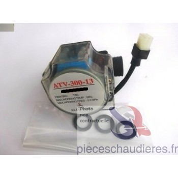 VANNE  3 VOIES COMPLETE R2K