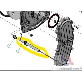 ELECTRODE DE DETECTION...