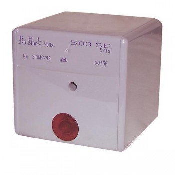 BOÎTE DE CONTRÔLE 503 SE -...