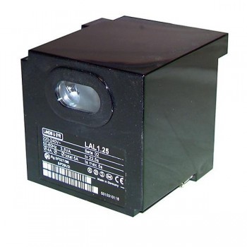 BOÎTE DE CONTRÔLE FIOUL LAL...