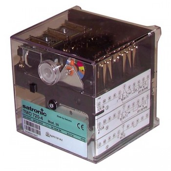 BOÎTE DE CONTRÔLE SATRONIC...