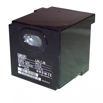 BOÎTE DE CONTRÔLE FIOUL LAL...