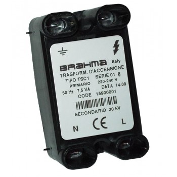 TRANSFORMATEUR D'ALLUMAGE...