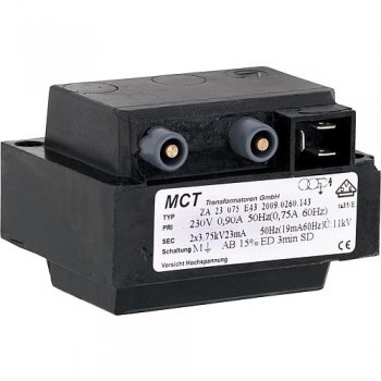 TRANSFORMATEUR D'ALLUMAGE...