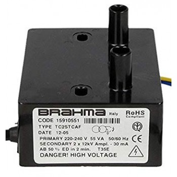 TRANSFORMATEUR D'ALLUMAGE...