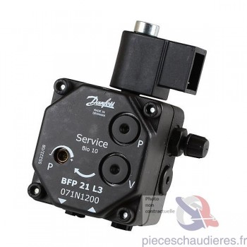 POMPE À FIOUL DANFOSS POMPE...