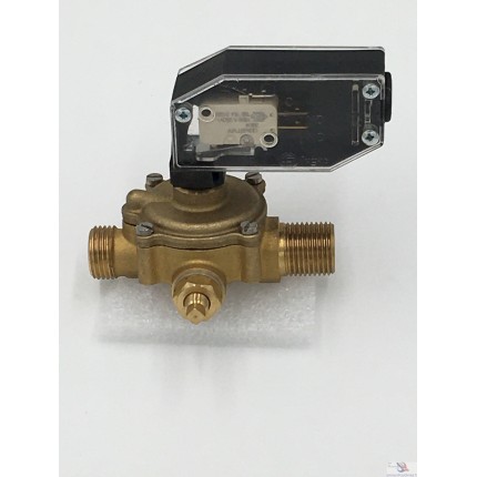 PRESSOSTAT DIFFÉRENTIEL...