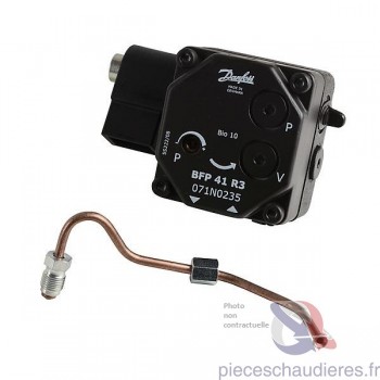 POMPE FIOUL DANFOSS BFP 41...