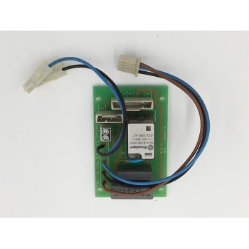 CARTE CONTRÔLE VENTILATION...