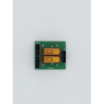 PLATINE DEUX RELAIS...