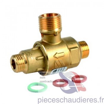 DISCONNECTEUR 1/4" 15.05.300