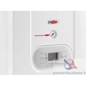 MANOMETRE RACCORD. RAPIDE...