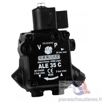 POMPE A FIOUL ALE 35C 9329...