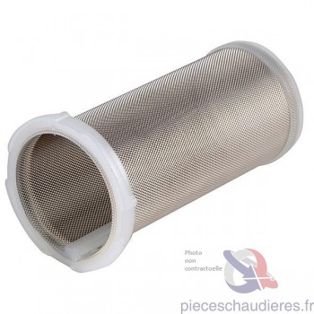 CARTOUCHE DE FILTRE TAMIS INOX